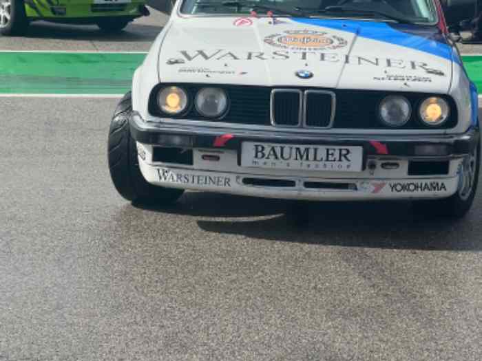 BMW e30 325i Groupe A PTH 2029 4