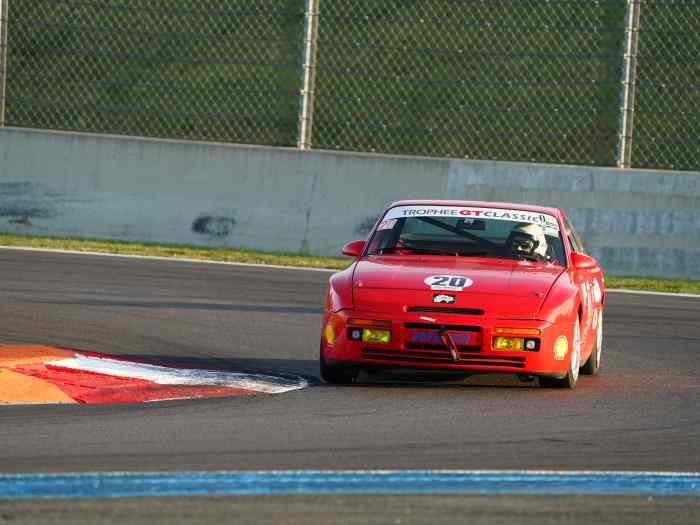 Porsche 944 Turbo CUP 4