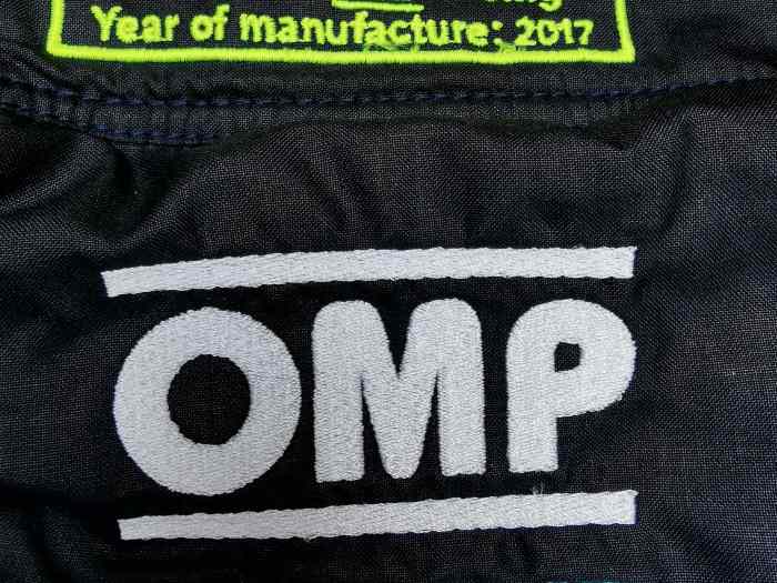 COMBINAISON OMP ONE Evo ultralegere 5