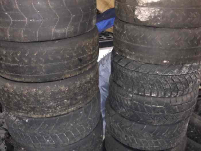 Pneus MICHELIN & PIRELLI 16 pouces 1