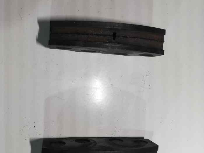 Plaquettes FERRODO DS3000 FRP218R 2