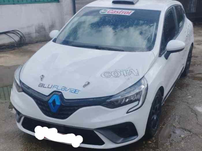 Renault Clío Rally 5 2