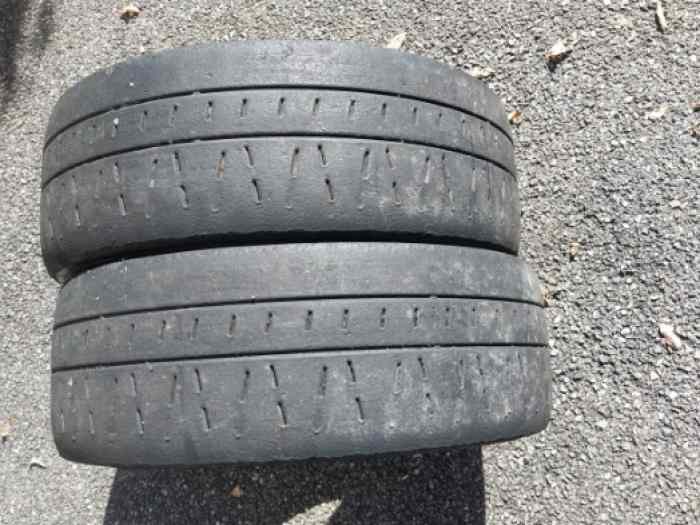 pneus pirelli 16 pouces RK5 et RK7 4