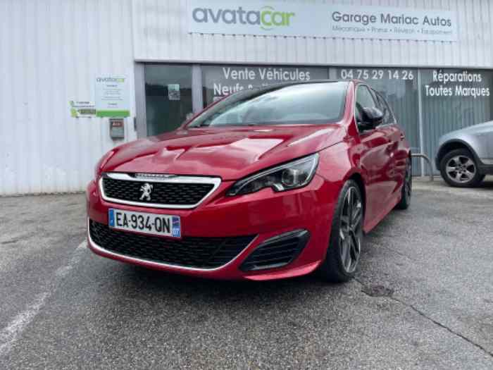 308GTI by Peugeot sport 270ch 51000km