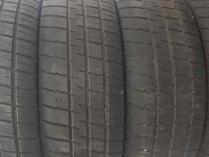 Pneus michelin MW1 en 16 neufs