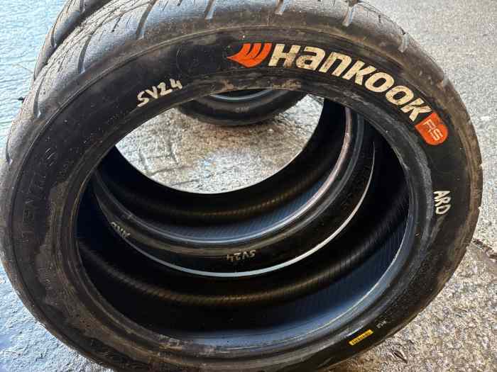 Hankook W52 en 17’