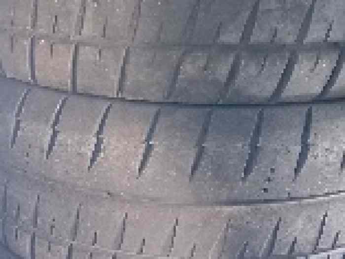 Pneus Michelin H31 neufs 1