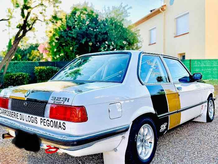 BMW 323i E21 VHC 1