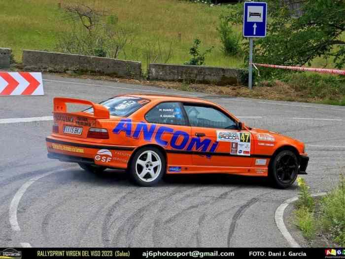 BMW 328 E36 COUPE 4