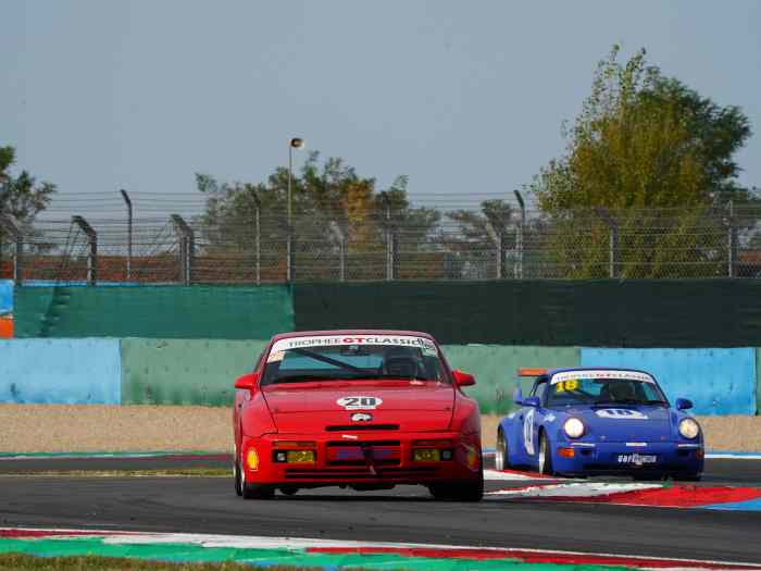 Porsche 944 Turbo CUP 3