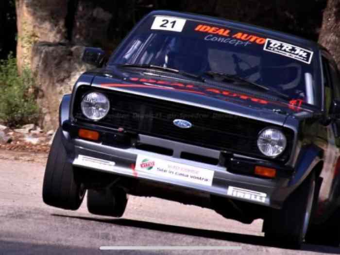 vend Ford escort mk2 gr4