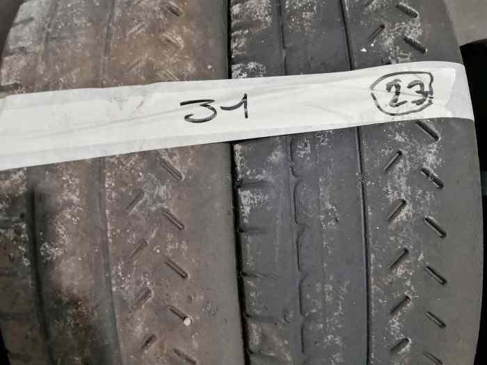 Pneu Michelin R11 R21 R31 19/63 17 A4 4