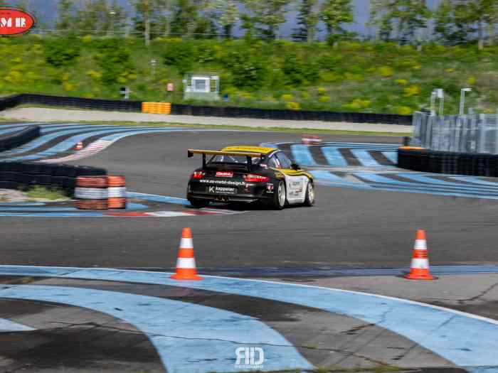 Porsche 997 GT3 Cup 3.8 ex Beltoise - Vainqueur PCCF 2008 2