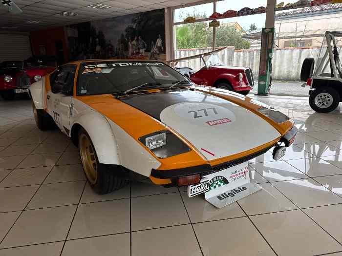 De Tomaso Pantera Gr4 5