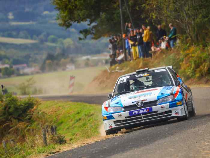 PEUGEOT 306 maxi F2000/14