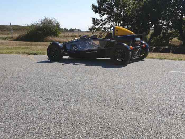 ARIEL ATOM 2 300cv 1