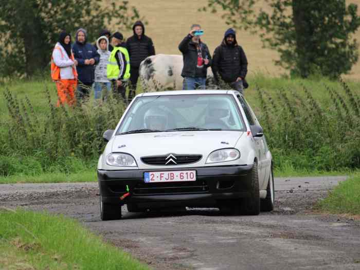 Saxo A6 ou div 3 cl 9 0