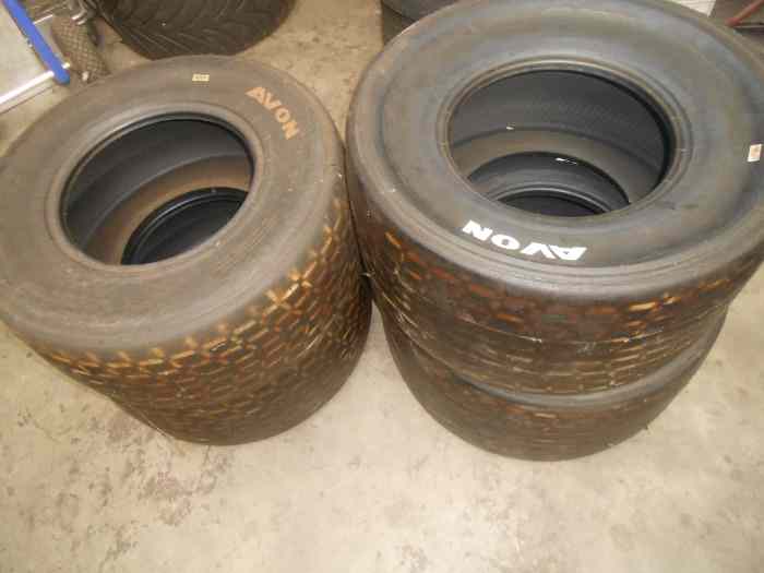 Avon slicks 13 3