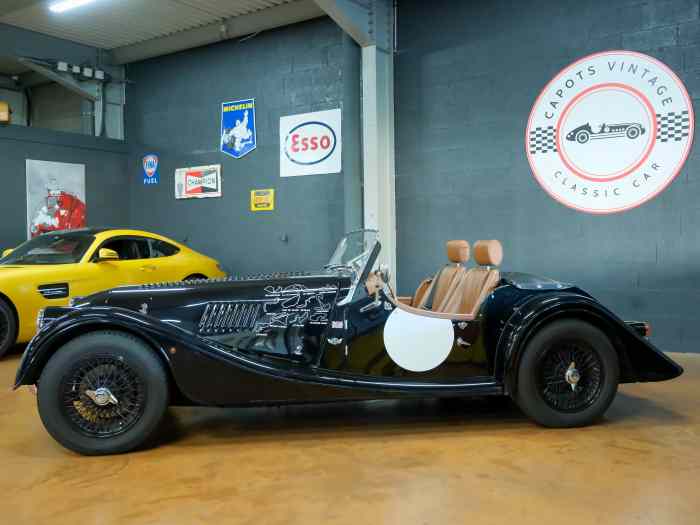 Morgan 4/4 Sport - 2010 1