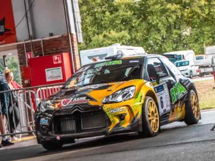 Vends DS3 R5 FULL EVO 3