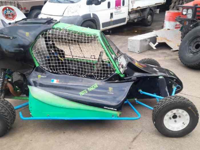 kart cross PRM 600 HORNET 3