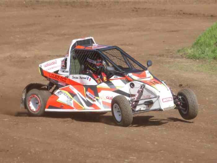 SPRINT CAR GR TECH MT09 1