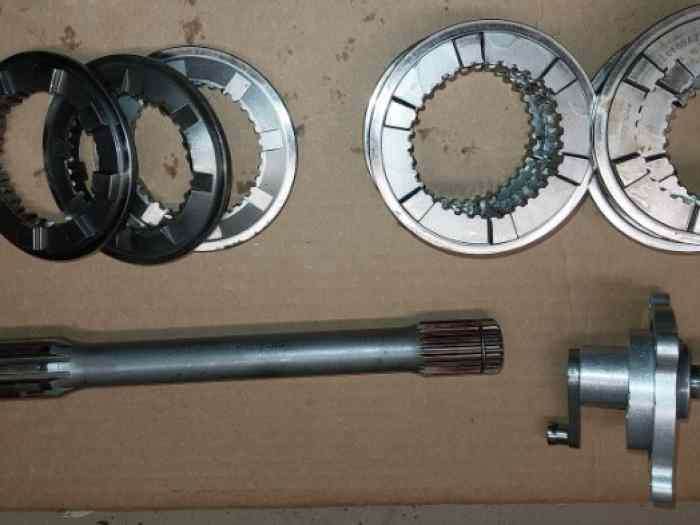 lot de pièces de boite SADEV SC90 pour BMW compact 3