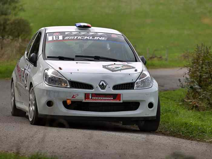 Clio R 3 max