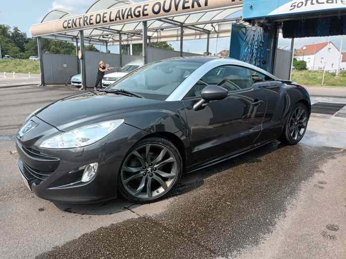 peugeot RCZ 156cv origine bioethanol 0