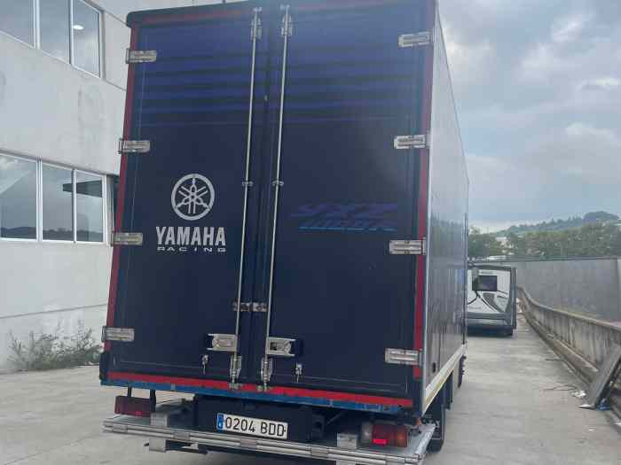 Camion Iveco 2