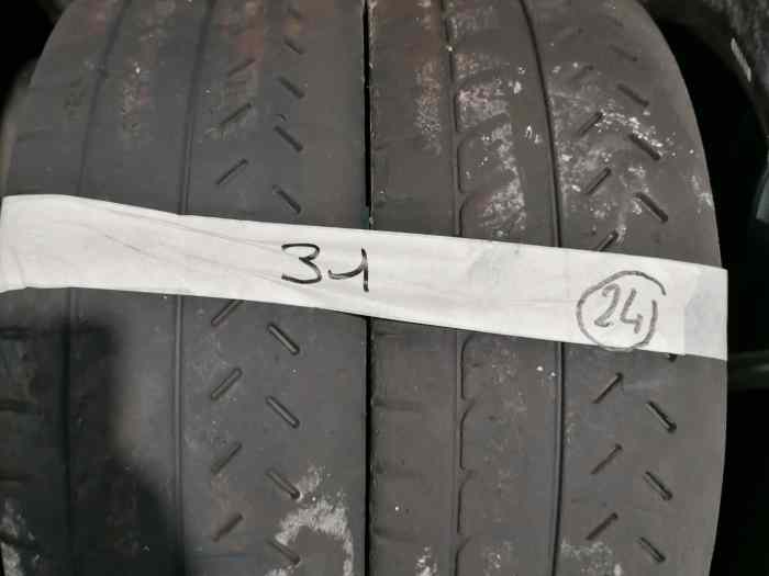 Pneu Michelin R11 R21 R31 19/63 17 A4 5