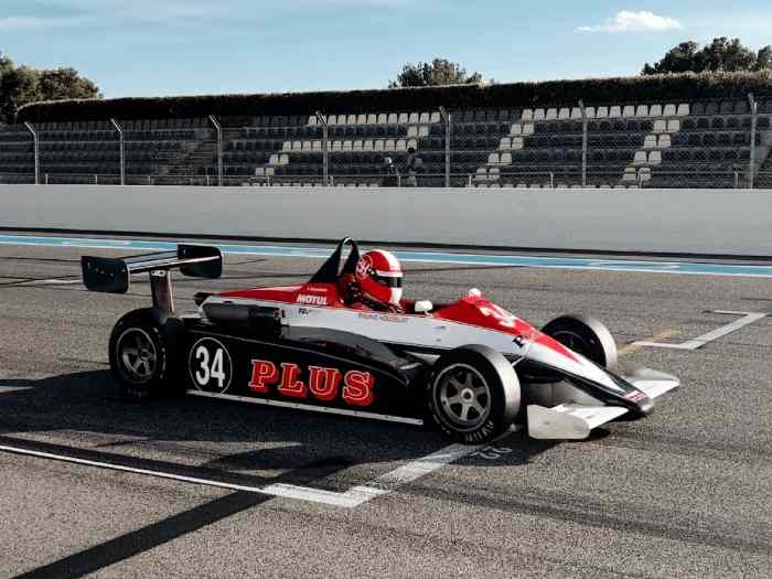 Vends F3 Martini MK 42 1984