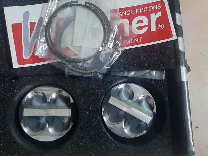 Pistons Wosnner Opel Psa 2.0