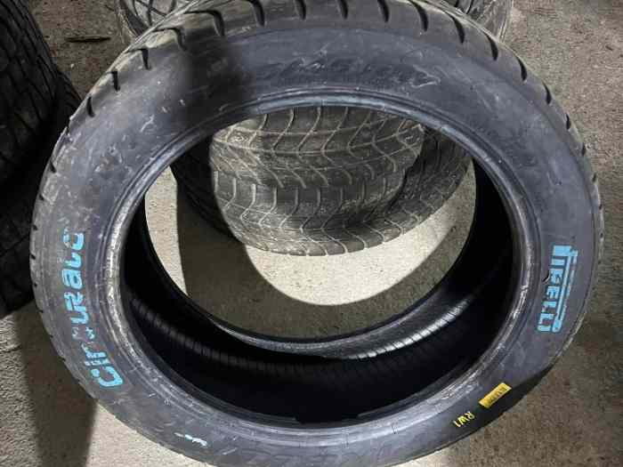 Pneu Pirelli 17 Pouces 1