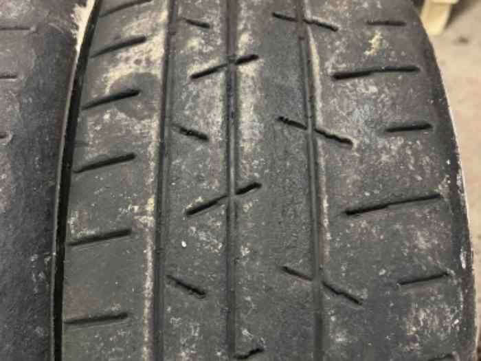 Pneus Hankook T53 15 pouces