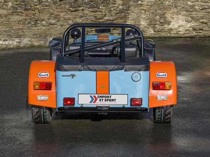 CATERHAM Seven 1400 K Supersport 3