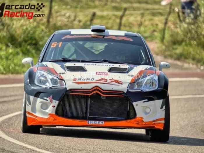 Citroen ds3 r5 evo iii 2