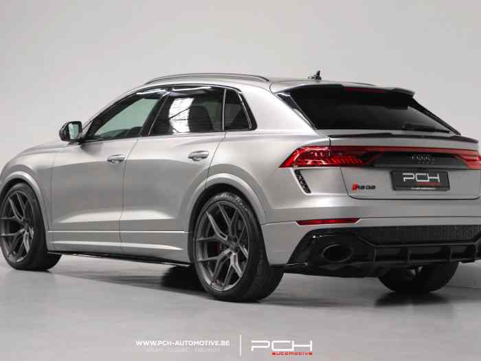 Audi RS Q8 4.0 V8 Quattro - Shiftech 700hp + Milltek Exhaust - 119.600 Ks - 2020 1