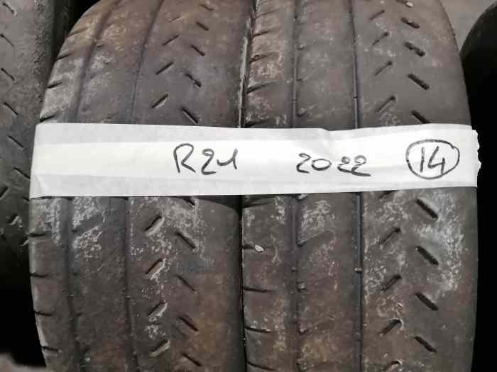 Pneu Michelin R11 R21 R31 19/63 17 A3 1