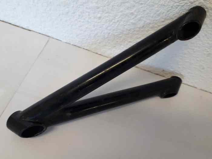 support chassis dallara moteur toyota