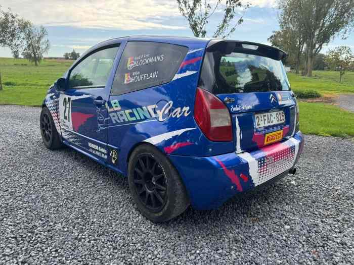 Citroen C2R2 Max (VRAIE) 1