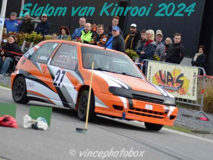 Citroën saxo 2