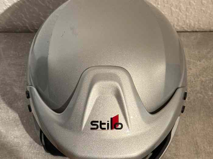 Casque Stilo WRC Taille 57 ( M ) 1