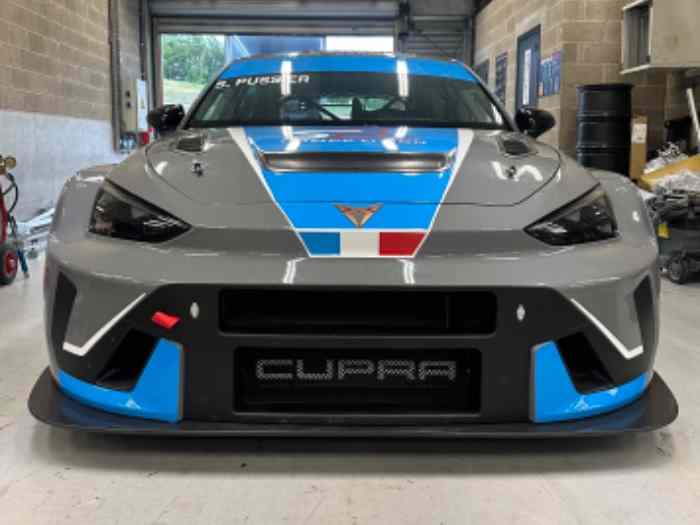 TCR CUPRA LEON COMPETITION VZ