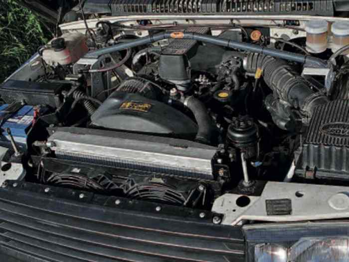 Range Rover P38 4