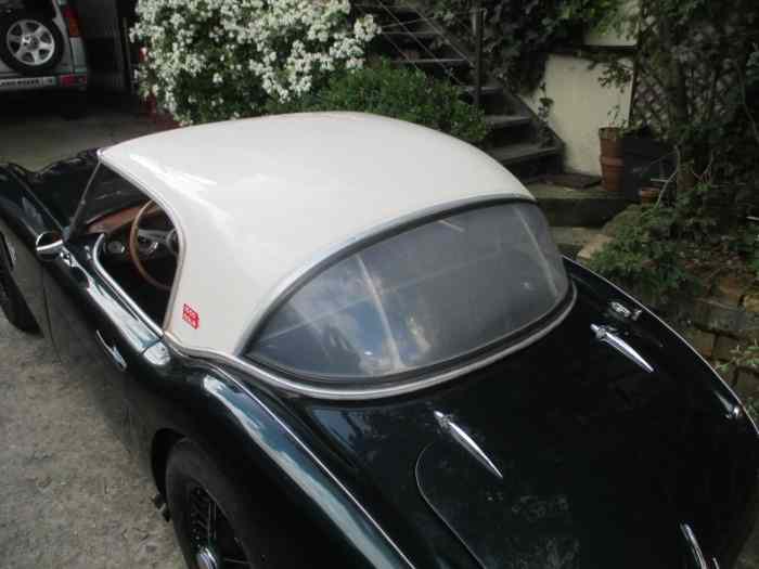 AUSTIN HEALEY hard top Usine