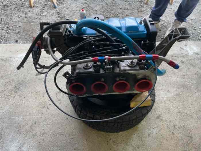 Moteur 1.4 xsi 1