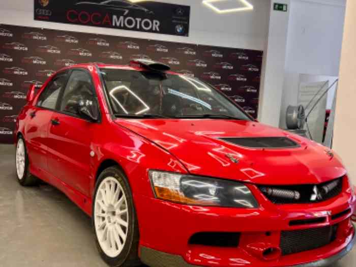 Evo 9 N Plus 0