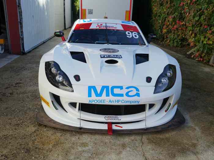 Ginetta G55 GT4 0