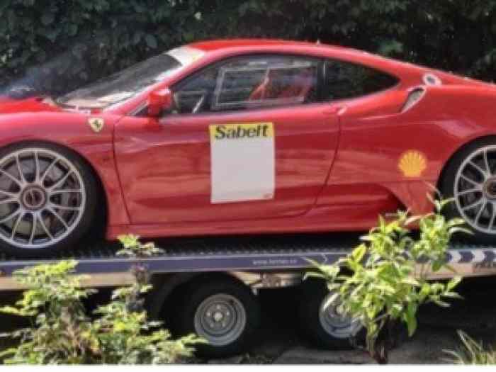 Ferrari F430 Challenge 1